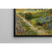 Reproduction of the painting Garden in Arles - Vincent van Gogh