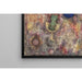 Reproductie van het schilderij Magische tuin - Paul Klee