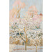 Reproductie van het schilderij Tuin onder de Sneeuw - Maurice Denis