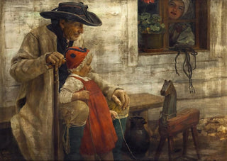 Jaroslav Spillar - Familie aus dem Chodenland.webp