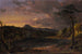 Catskill Creek - Jasper Francis Cropsey — weergave van het kunstwerk