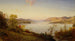 Lac Greenwood - Jasper Francis Cropsey — weergave van het kunstwerk