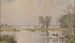 Hackensack moeras - Jasper Francis Cropsey — weergave van het kunstwerk