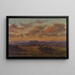 Onbekend - Jasper Francis Cropsey — ingelijst kunstwerk aan de muur