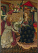 L'Annonciation - Jaume Ferrer — weergave van het kunstwerk