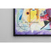Reproductie van het schilderij Geel Rood Blauw - Wassily Kandinsky