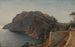 Capri Painting - Jean-Achille Benouville — artwork view