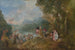 L'Embarquement pour Cythère - Jean-Antoine Watteau — weergave van het kunstwerk