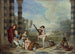 De charmes van het leven - Jean-Antoine Watteau — weergave van het kunstwerk