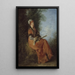 La Rêveuse - Jean-Antoine Watteau — weergave van het kunstwerk
