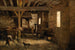Interior of a barn - Jean-Baptiste-Camille Corot — artwork view