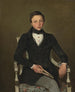 Camille Sennegon, nephew of the artist - Jean-Baptiste-Camille Corot — artwork view