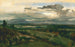 Civita Castellana - Jean-Baptiste-Camille Corot — weergave van het kunstwerk