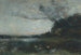 Evening Effect - Jean-Baptiste-Camille Corot — artwork view
