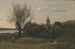 Ennery near Auvers - Jean-Baptiste-Camille Corot — artwork view