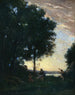 Faunes et nymphes dansant - Jean-Baptiste-Camille Corot — artwork view