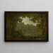 Boslandschap - Jean-Baptiste-Camille Corot — ingelijst kunstwerk aan de muur