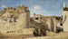 La Rochelle, un coin de la cour de la commanderie - Jean-Baptiste-Camille Corot — artwork view