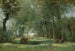 L'Allée verte - Jean-Baptiste-Camille Corot — artwork view