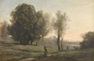 JeanBaptisteCamille Corot - Landscape.webp
