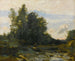 Le Torrent pierreux - Jean-Baptiste-Camille Corot — weergave van het kunstwerk