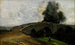 Le Vieux Pont - Jean-Baptiste-Camille Corot — weergave van het kunstwerk