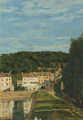 Les Maisons Cabassud Ville d'Avray - Jean-Baptiste-Camille Corot — weergave van het kunstwerk