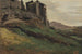 Marino Grandes Fabriques au sommet des rochers - Jean-Baptiste-Camille Corot — weergave van het kunstwerk