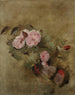Still Life with Bouquet of Flowers - Jean-Baptiste-Camille Corot — artwork view