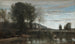 Zwembad bij Ville-d'Avray - Jean-Baptiste-Camille Corot — weergave van het kunstwerk