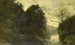 Pond in the Woods - Jean-Baptiste-Camille Corot — artwork view
