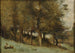 Forest Underwood - Jean-Baptiste-Camille Corot — artwork view