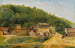 Les maisons Cabassud à Ville-d'Avray - Jean-Baptiste-Camille Corot — artwork view