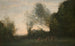De Dans van de nimfen - Jean-Baptiste-Camille Corot — weergave van het kunstwerk