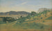 View of Olevano - Jean-Baptiste-Camille Corot — artwork view