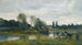 Ville d'Avray L'abreuvoir des chevaux - Jean-Baptiste-Camille Corot — weergave van het kunstwerk