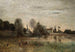 Ville-d'Avray vachère à l'étang - Jean-Baptiste-Camille Corot — artwork view