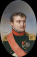 Napoléon Ier Bonaparte - Jean-Baptiste-Jacques Augustin — weergave van het kunstwerk