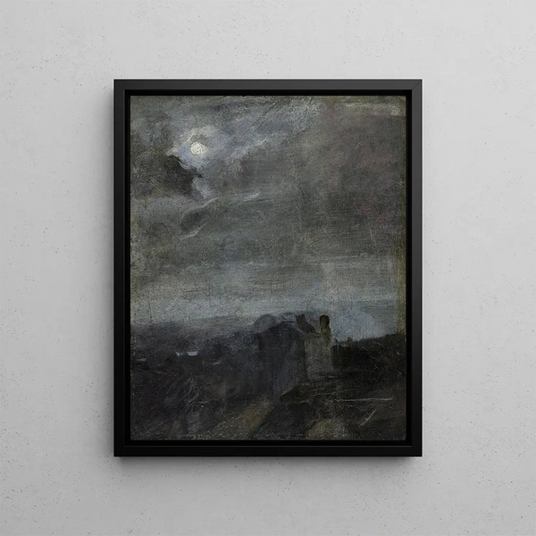 JeanBaptiste Carpeaux - Crpuscule effet de lune.webp