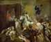 Triomfantelijke entree van Hendrik IV in Parijs naar Rubens - Jean-Baptiste Carpeaux — weergave van het kunstwerk