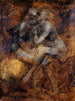 La confidence - Jean-Baptiste Carpeaux — weergave van het kunstwerk