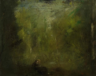 JeanBaptiste Carpeaux - Solitude la fort.webp