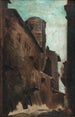 Een straat - Jean-Baptiste Carpeaux — weergave van het kunstwerk