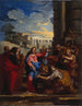 Le Christ et le centurion - Jean-Baptiste Corneille — weergave van het kunstwerk