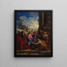 Le Christ et le centurion - Jean-Baptiste Corneille — ingelijst kunstwerk aan de muur