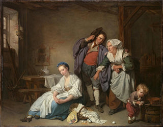 JeanBaptiste Greuze - Broken Eggs.webp