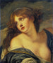 Psyché - Jean-Baptiste Greuze — weergave van het kunstwerk