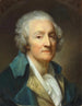 Zelfportret - Jean-Baptiste Greuze — weergave van het kunstwerk