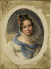 Portret van een dame - Jean-Baptiste Isabey — weergave van het kunstwerk