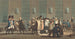 Café des Patriotes Een huis van café des patriotes - Jean-Baptiste Morret — weergave van het kunstwerk